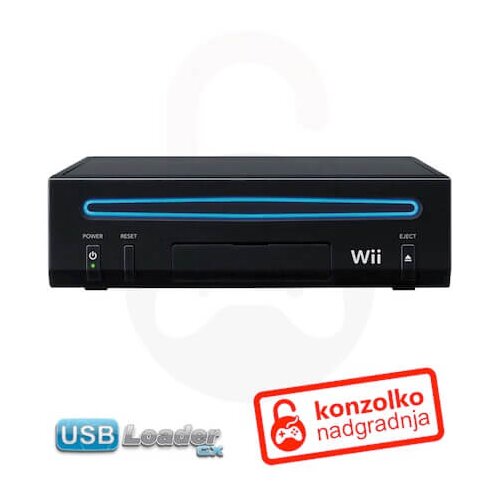 Nintendo Wii odklep Slike