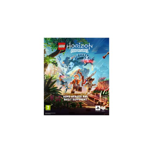 Lego Horizon Adventures PS5 1000043882 Cijene