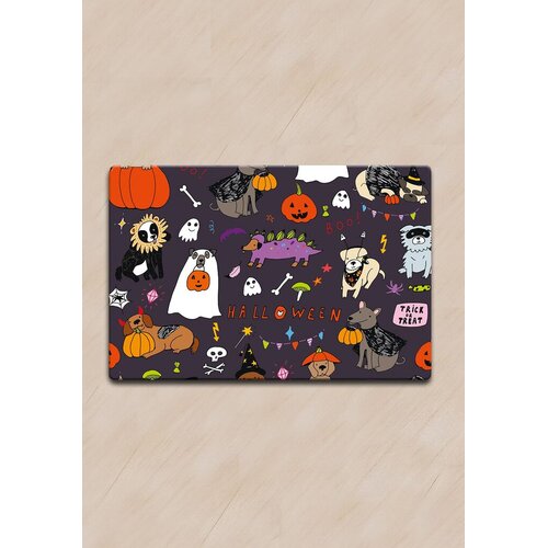 Paws &amp;amp; Whiskers Prostirka za posude Spook, &amp;Scaron;arena Slike