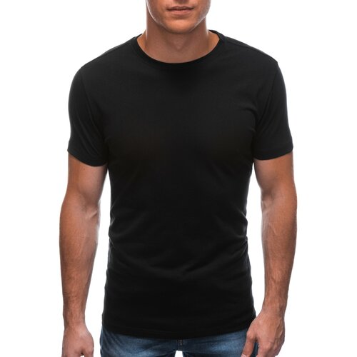 Edoti Men's plain t-shirt S1683 Slike