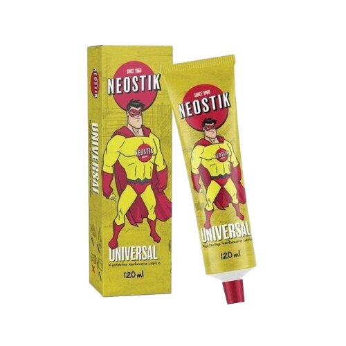 Neostik  Ljepilo univerzalno SK-101 120ml Slike