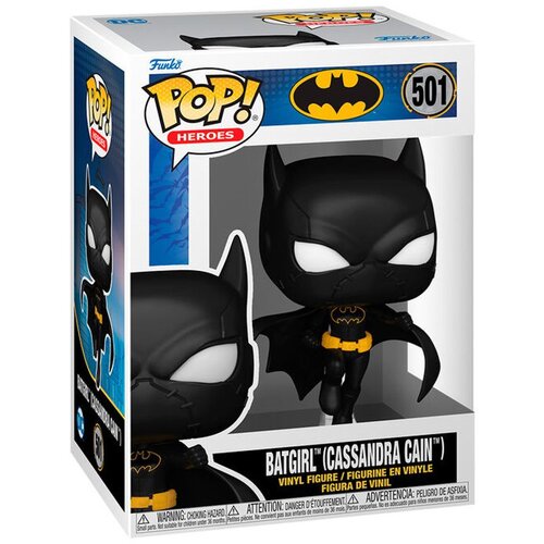 Funko POP figura DC Comics Batman Batgirl Cassandra Cain Cijene