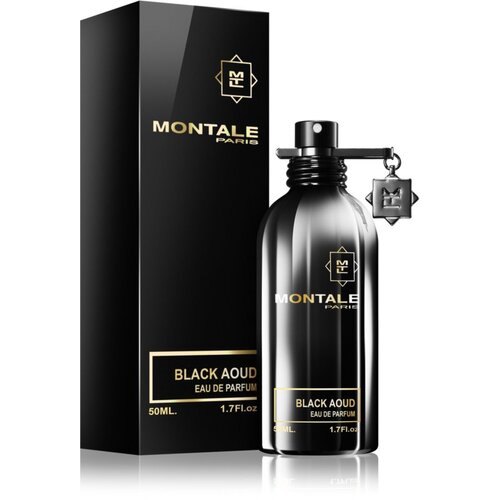 Montale Black Aoud parfumska voda za mo&amp;scaron;ke 50 ml Slike