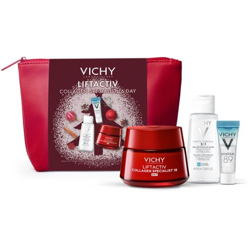 Vichy Liftactiv Collagen Specialist 16 Day Set božićni poklon set protiv bora Cijene