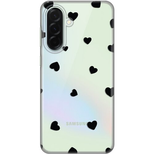  torbica silikonska print skin za samsung A366B galaxy A36 5G hearts Cene