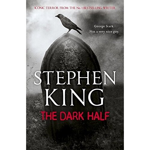 Bookpoint Stephen King - Dark Half Cene