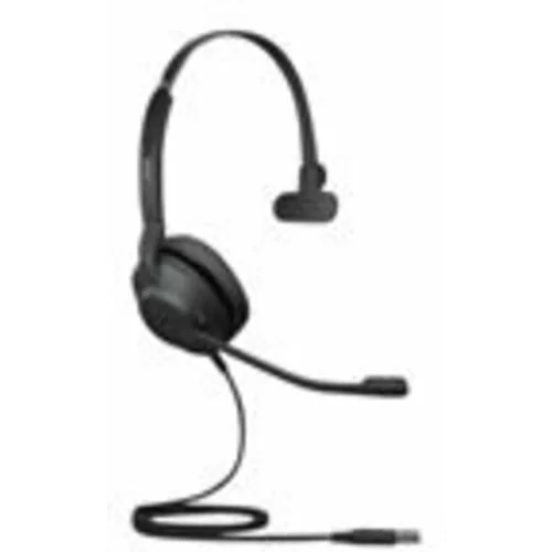 Jabra žične naglavne slušalke z mikrofonom Evolve2 30 ms mono 23089-899-979