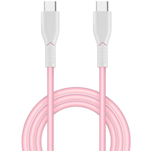 INF Hitri polnilni kabel USB-C na USB-C za prenos podatkov 60W Pink, (5000276650) Cene