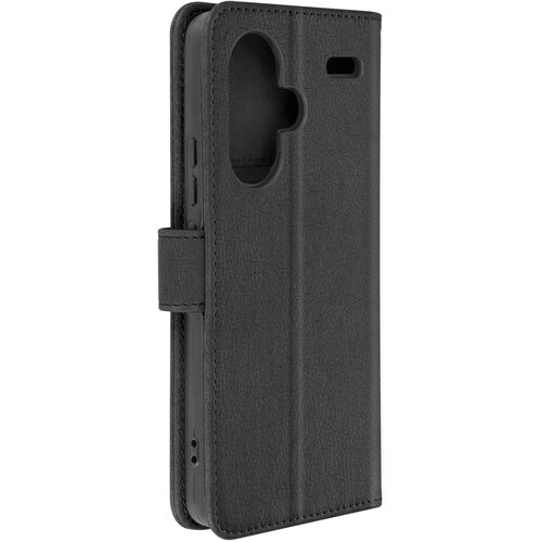AVIZAR torbica s preklopom za xiaomi redmi note 13 pro plus portfelj podpore za videoposnetke, črna, (5000013921) Cene