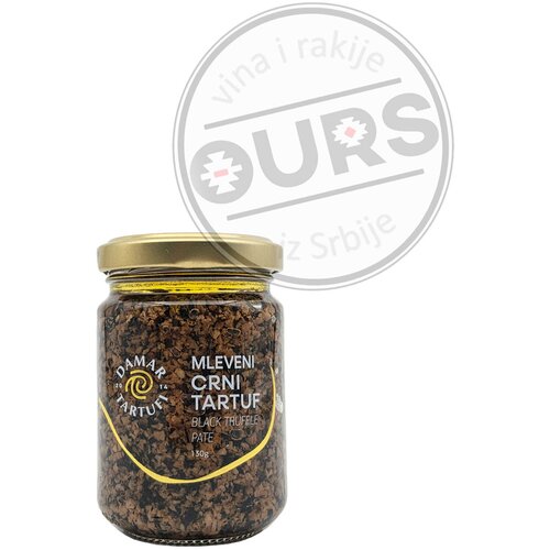  Damar Mleveni Tartuf 130gr Slike