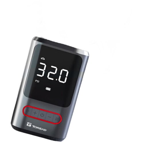 Toread Električna prenosna zračna črpalka AP01 4000mAh 80W LED, (21031488) Cene