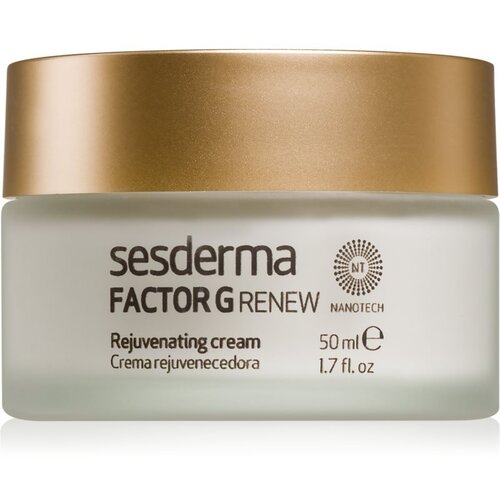 Sesderma Factor G Renew regenerirajuća krema s faktorom rasta 50 ml Cijene