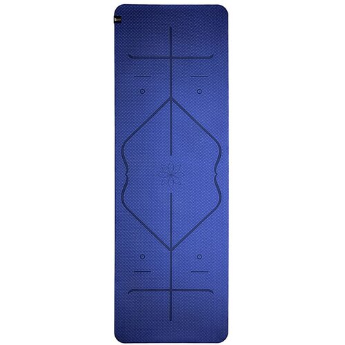 Capital Sports Ojas, blazina za jogo, Professional, 183 &amp;times; 0,5 &amp;times; 61 cm, TPE, črte za držo Slike