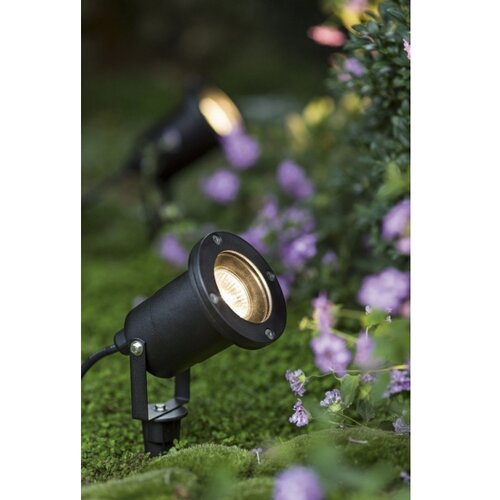  LED spolja&amp;scaron;nja svetiljka BLAKE 2 GU10/4W/230V IP65 Slike
