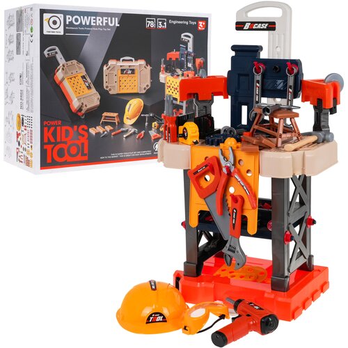  Dječji set alata 3u1 - fixy Cijene