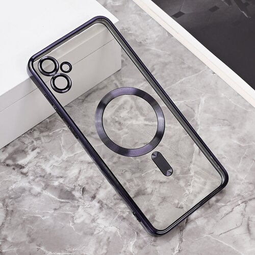  Torbica Magsafe Lux za Samsung A05 crna Cene