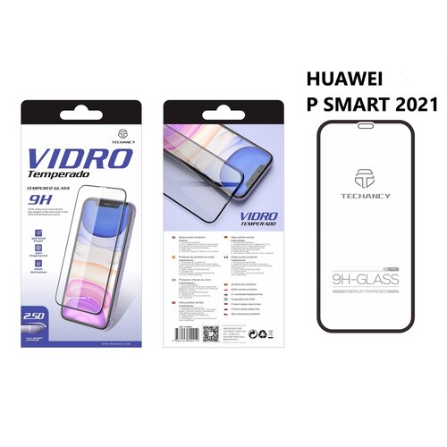  Kaljeno staklo 2.5 D za Huawei P Smart 2021 Slike