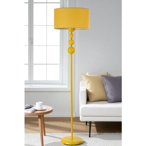 Opviq Podna lampa Hayal, Žuta Cene