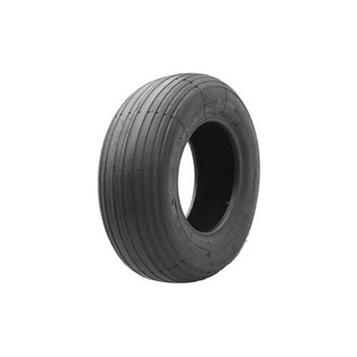 Veloce V-5501 ( 2.50 -4 4PR TT NHS, SET - Reifen mit Schlauch, schwarz ) Slike