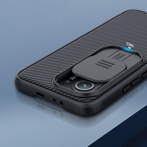 Nillkin CamShield Pro futrola sa &amp;scaron;titnikom za kameru za Xiaomi Mi 11 Slike