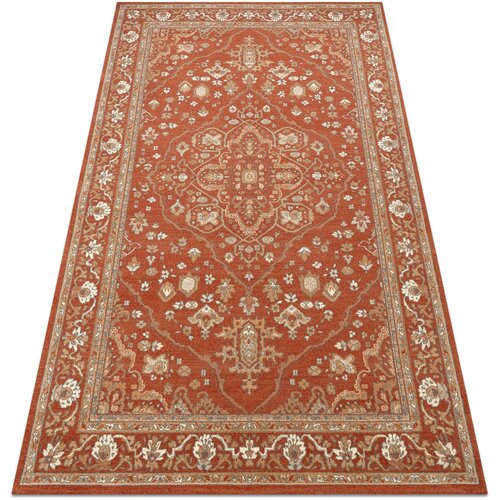 RugsX Preproge Volnena preproga SOHO 477.01.LA301 OSTA Okras, okv 240x340 cm Rdeča Cene