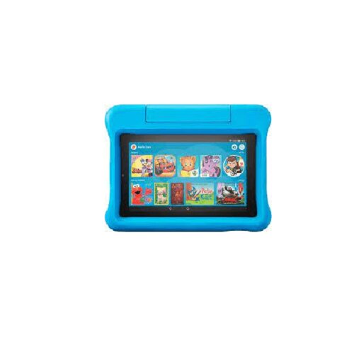 Google Amazon Fire 7 Kids - Plavi tablet Slike