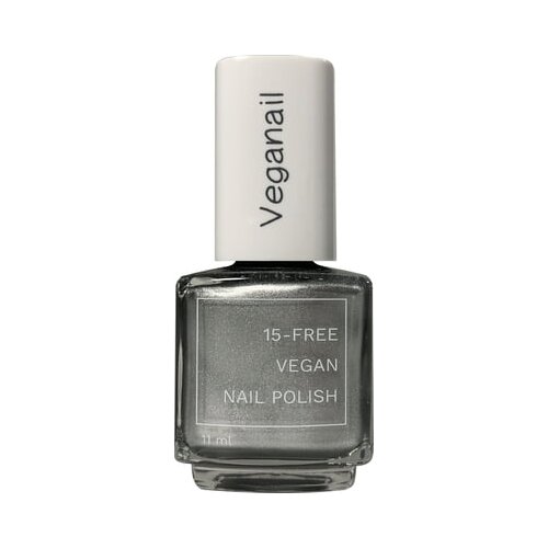 Veganail lak za nohte silver gift Slike
