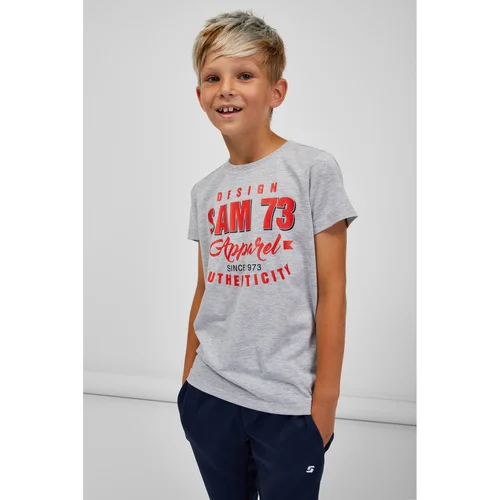 SAM73 Boys T-shirt Janson - Kids