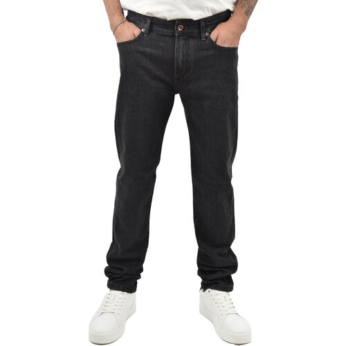 Roy Rogers Jeans straight RRU110CN763102 Črna Slike