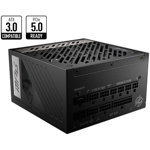 MSI MPG A1000G PCIE5 1000W napajanje Cene