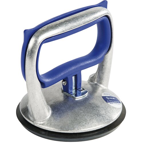 Bohle sesalni dvižnik veribor&amp;reg;, osrednji del iz aluminija z 1 glavo za delo z eno roko, nosilnost 30 kg, plo&amp;scaron;ča &amp;Oslash; 120 mm Slike