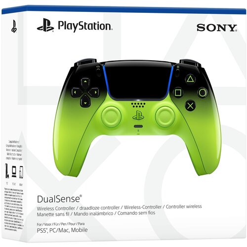 Playstation 5 DualSense v3 kontroler Remix Green Cene
