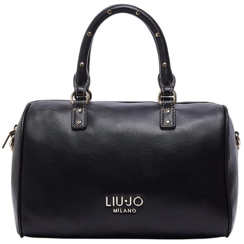 Liu Jo Torbe BOSTON BAG AF6052 E1120 Črna Slike