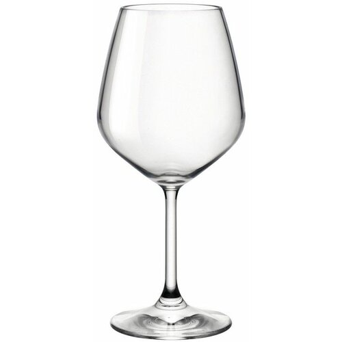 Bormioli Rocco čaša kristalna za crveno vino 53cl 2/1 Restaurant Vino Rosso 196130/196131 Slike
