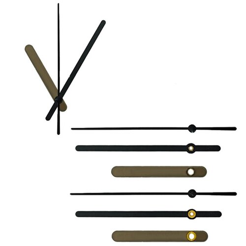 INF Tiho mehanizem za uro s kazalci &ndash; komplet za DIY popravilo 31 MM, (5000290860) Cene