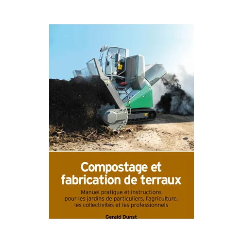 Sonnenerde Kompostiranje in priprava tal - Francosko