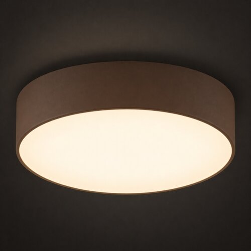  argon 7295 - plafonsko svetlo darlingos 2xE27/15W/230V &amp;oslash; 25 cm braon Slike