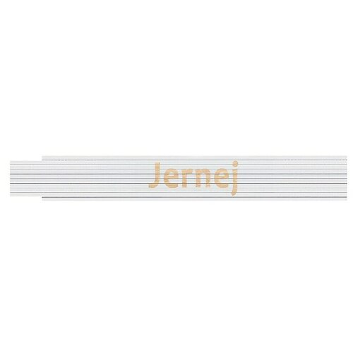 HEKA Zložljivi meter (Dolžina: 2 m, Bela, Natis: Jernej) Cene