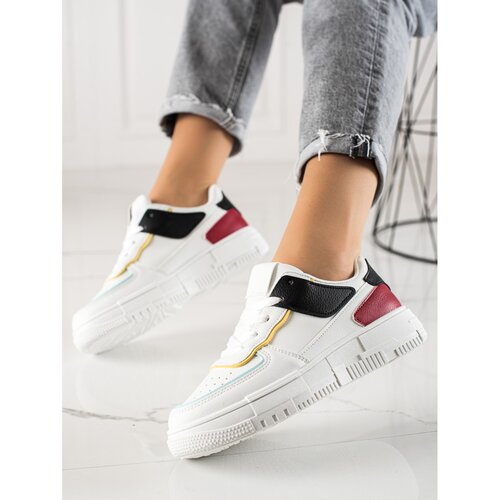 TRENDI SNEAKERS ON THE PLATFORM Slike