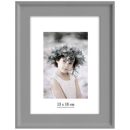 Styler Sivi zidni okvir Malaga, 20 x 25 cm Slike