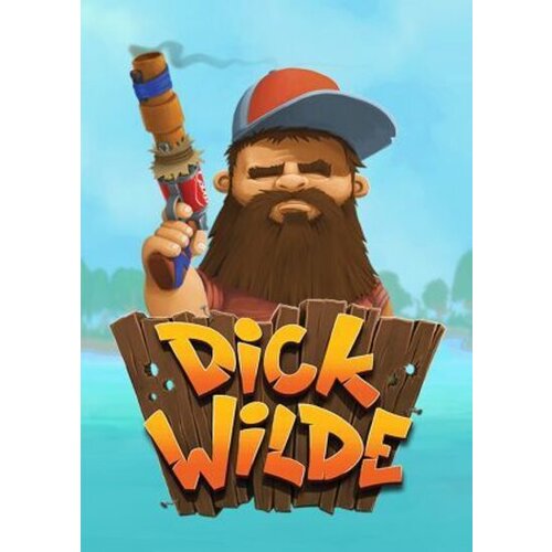  dick wilde [vr] (pc) steam key global Cene