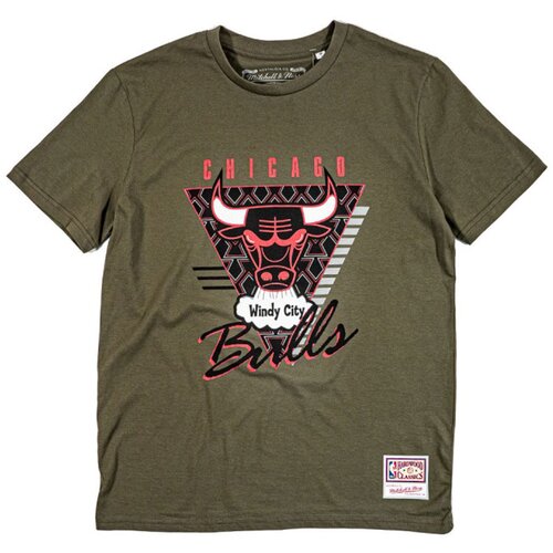 Mitchell And Ness chicago bulls final seconds majica Slike