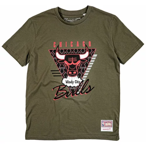 Mitchell And Ness chicago bulls final seconds majica