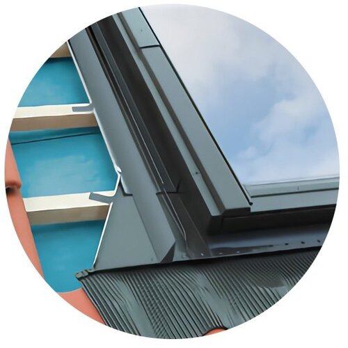 Velux Univerzalni opšav Profiset EDW MK06 2000 (78 x 118 cm) Cijene