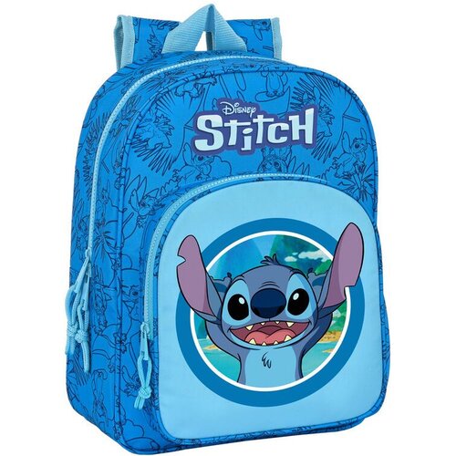 Disney Stitch adaptable ruksak 34cm Slike