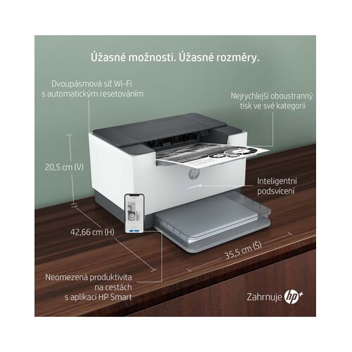 HP laserjet M209DWE A4 mo Cene