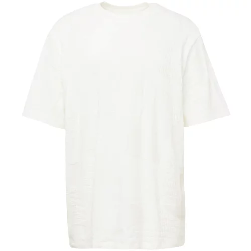 Armani Exchange Majica prljavo bijela