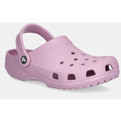 Crocs Natikači Classic Clog 10001 Roza Slike