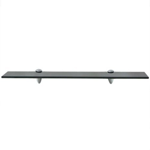 VidaXL Zidna Polica Staklena 60x10 cm 8 mm Slike
