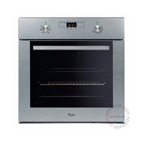 Whirlpool AKP 210 IX ugradna rerna Slike